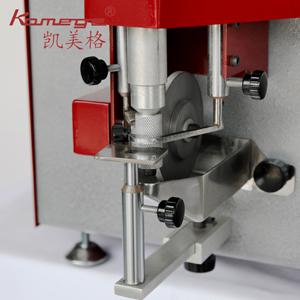 廠家直銷 進(jìn)口OMAC 鞋手袋箱包用 單邊小嘴調(diào)速 皮革 自動(dòng)油邊機(jī)